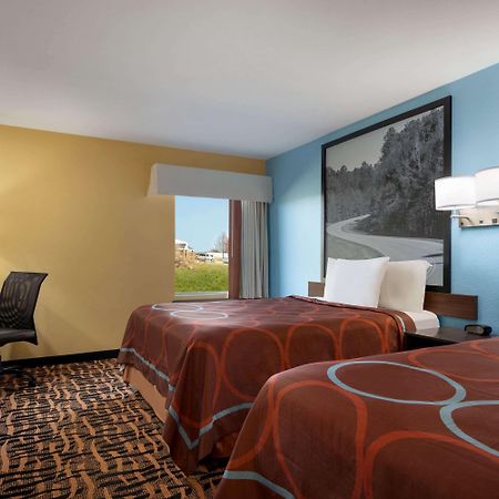 Super 8 By Wyndham Olive Branch Hotel Exterior foto