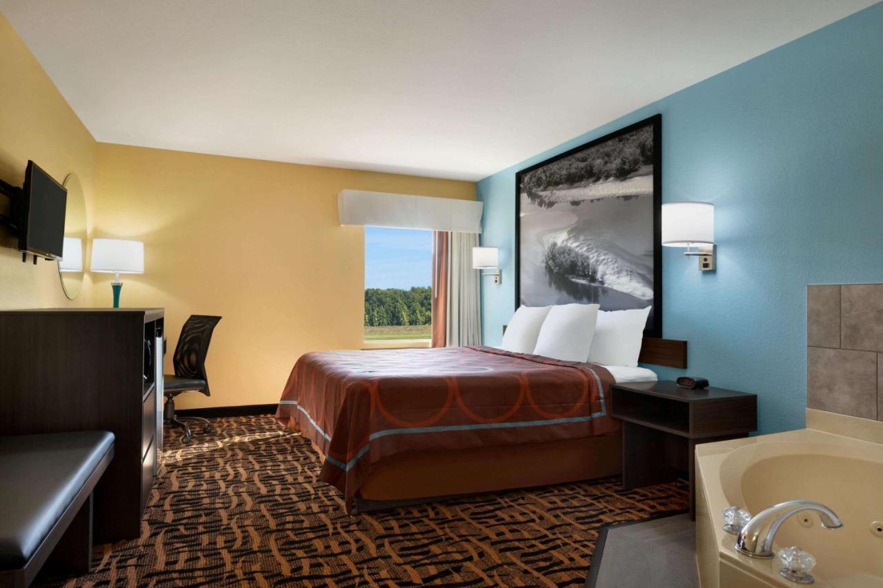 Super 8 By Wyndham Olive Branch Hotel Exterior foto