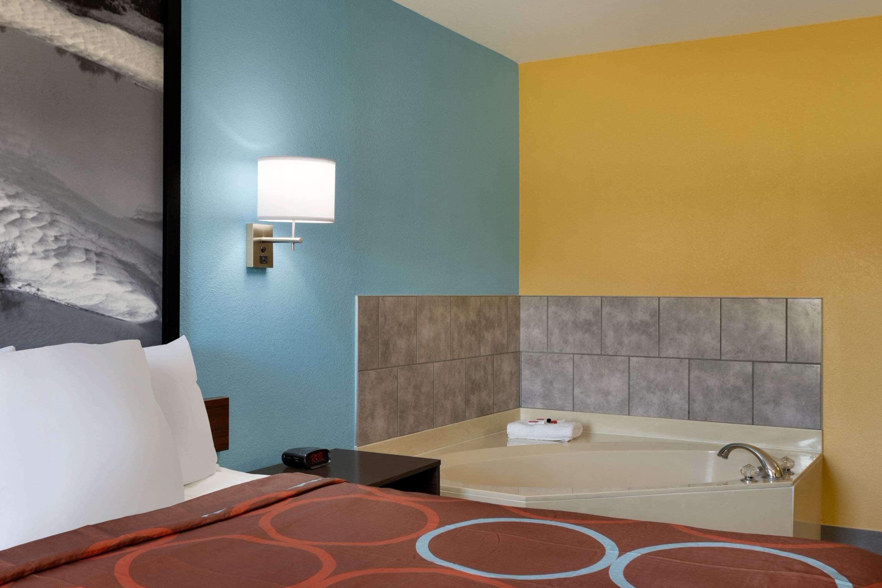 Super 8 By Wyndham Olive Branch Hotel Exterior foto
